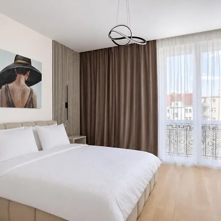 A Modern Premium In The Heart Of Apartamento *
