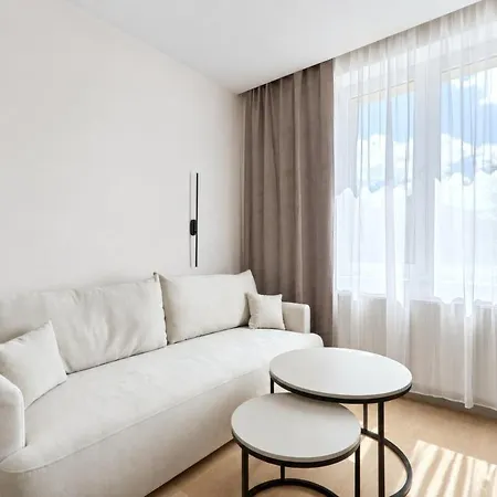 A Modern Premium In The Heart Of Apartamento Gdynia