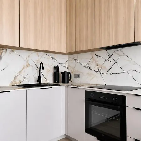 A Modern Premium In The Heart Of Apartamento