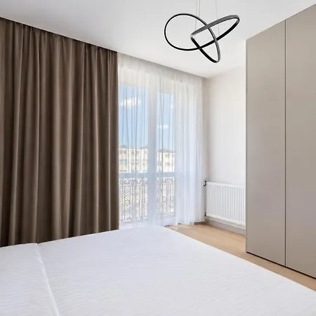 A Modern Premium In The Heart Of * Gdynia