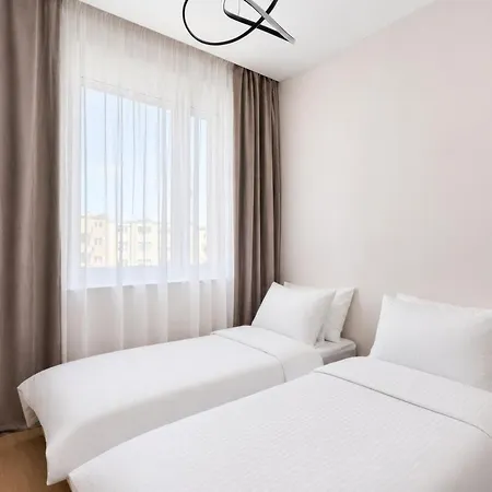 A Modern Premium In The Heart Of *