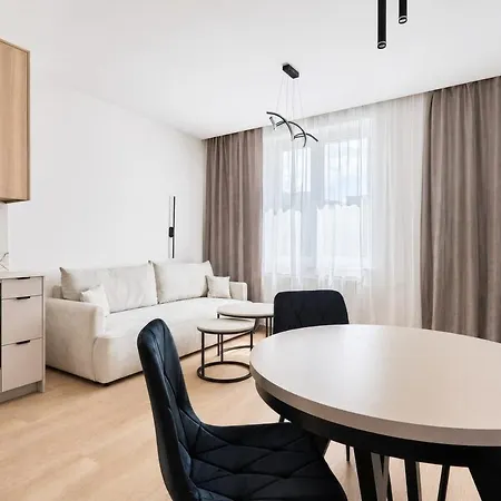 A Modern Premium In The Heart Of Apartamento