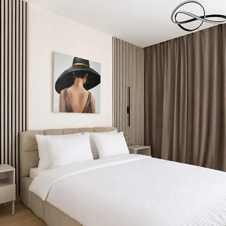 Apartamento A Modern Premium In The Heart Of